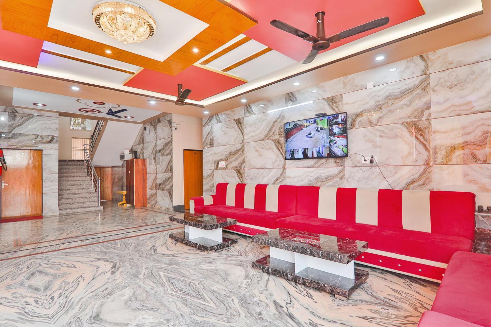 Fabhotel Shree Venkatesh Nileyam Ayodhya Экстерьер фото