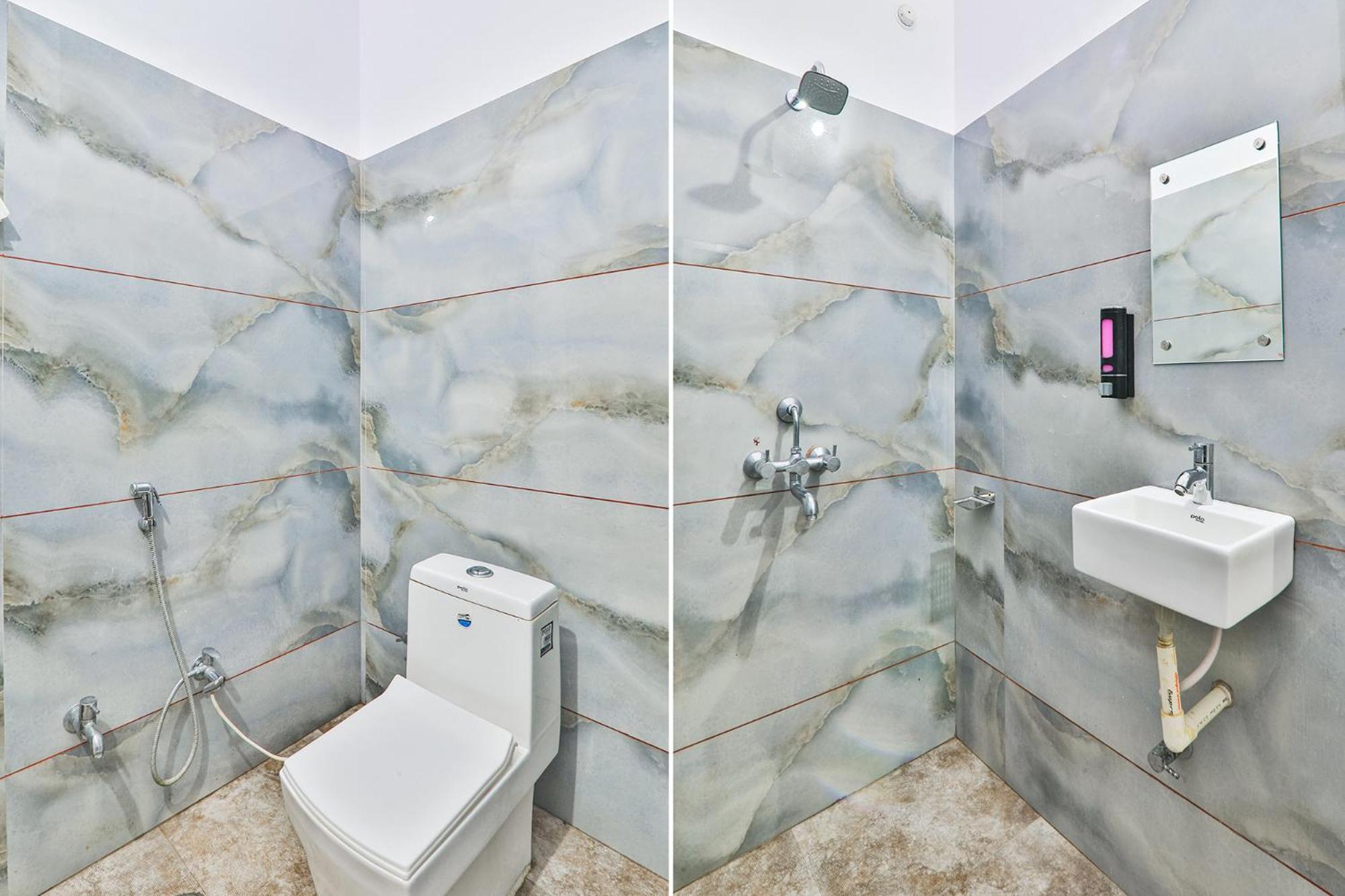 Fabhotel Shree Venkatesh Nileyam Ayodhya Экстерьер фото