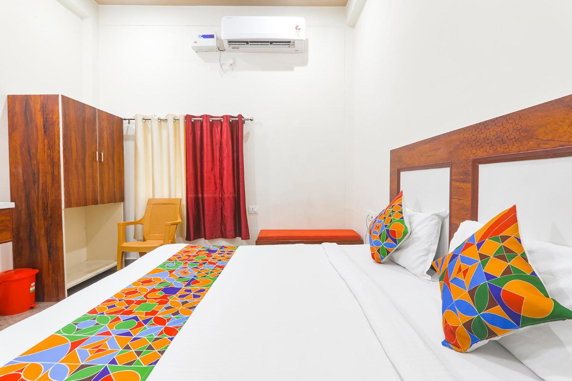 Fabhotel Shree Venkatesh Nileyam Ayodhya Экстерьер фото